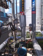 中国石油天然气高压加氢装置电伴热改造工程